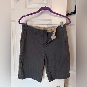 Patagonia Gray and Tan Pants